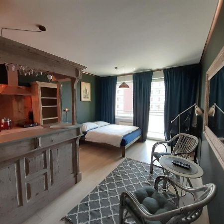 Apartament Entrez Radnica Koszyce Zewnętrze zdjęcie