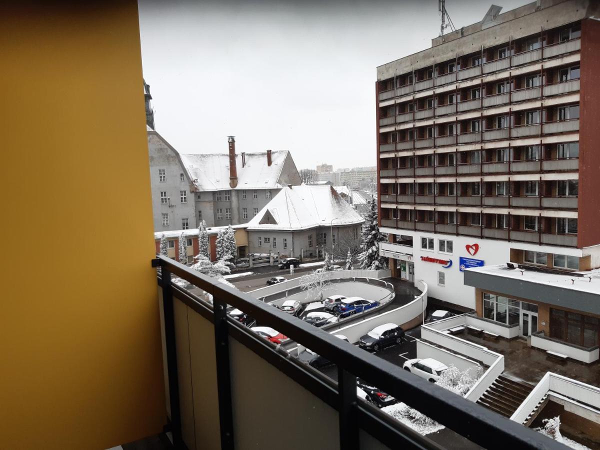 Apartament Entrez Radnica Koszyce Zewnętrze zdjęcie