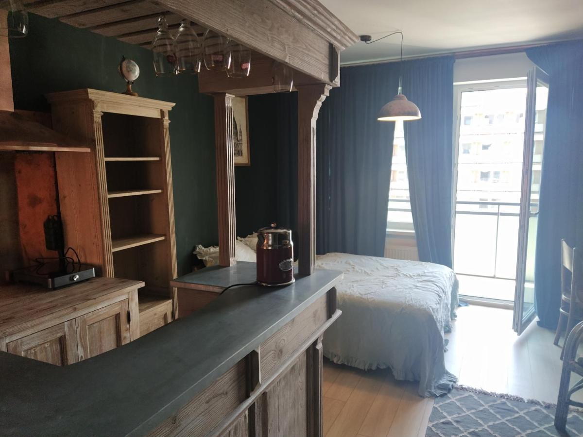 Apartament Entrez Radnica Koszyce Zewnętrze zdjęcie