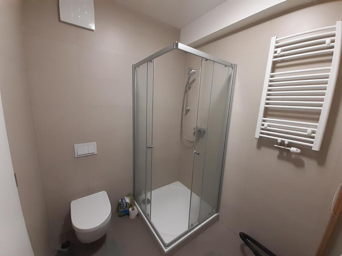 Apartament Entrez Radnica Koszyce Zewnętrze zdjęcie