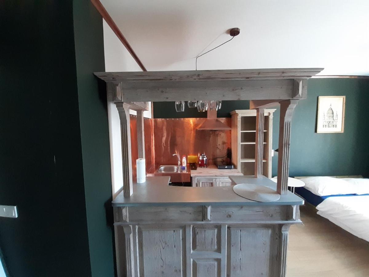 Apartament Entrez Radnica Koszyce Zewnętrze zdjęcie