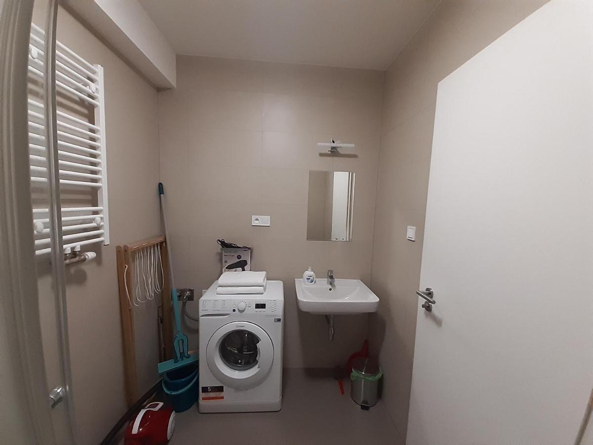 Apartament Entrez Radnica Koszyce Zewnętrze zdjęcie